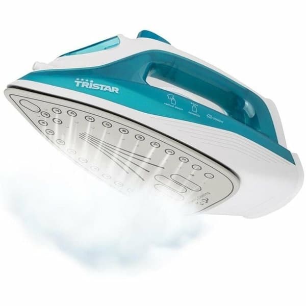 Dampstrygejern Tristar ST-8300 Grøn 2000 W