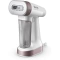 Miniatyrbild 1 av 4: Tefal Pure Force DT8720E0 Ångstation 2 i 1, vertikal, horisontell strykning, autonomi 12 min, 4 nivåer, Boost-funktion, eliminerar