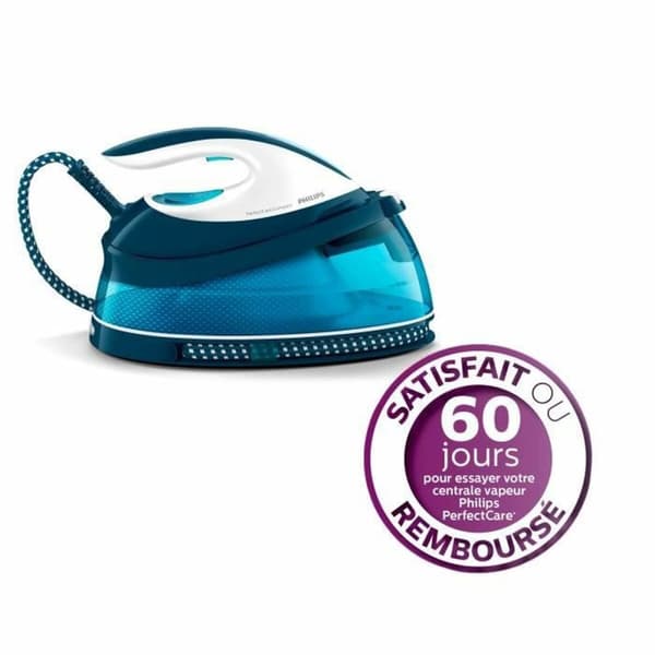 Höyrysilitysrauta Philips GC7840/20 2400 W