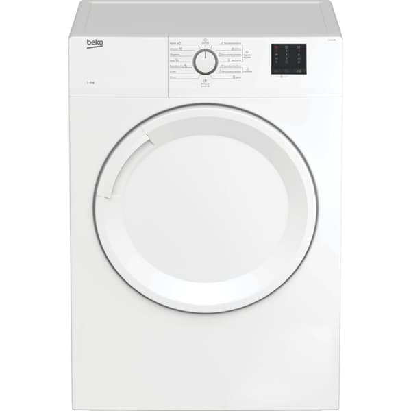 KÄYTETTY Evakuointikuivain BEKO (Kunnostetut Tuotteet B)