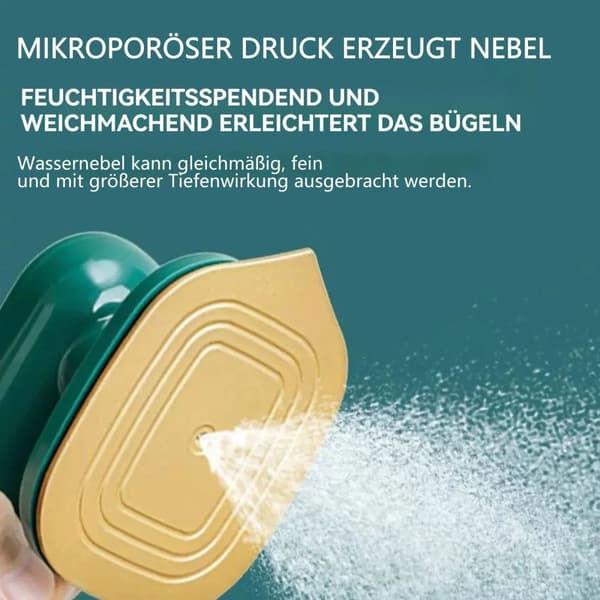 Dampmaskine, Hurtig Opvarmning, Kompakt Design