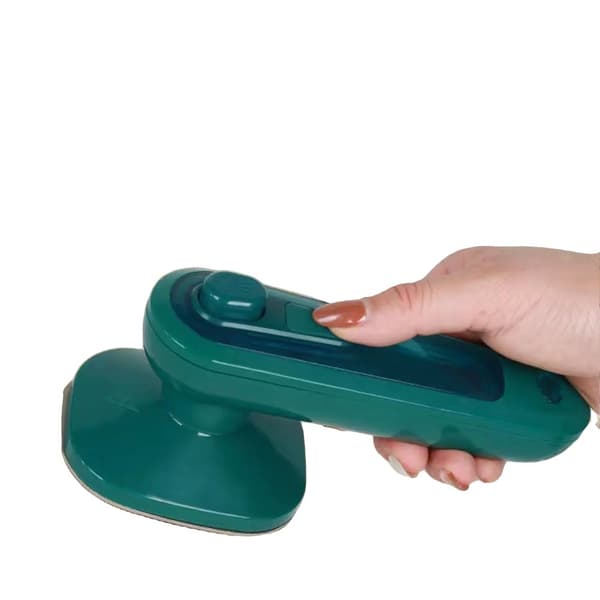Dampmaskine, Hurtig Opvarmning, Kompakt Design