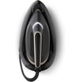 Miniatyrbild 4 av 4: Philips PerfectCare Steam strykstation, keramisk stryksula, 130 g/min, 8,0 bar, 2400 W, svart (PSG6064/80)