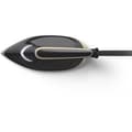 Miniatyrbild 1 av 4: Philips PerfectCare Steam strykstation, keramisk stryksula, 130 g/min, 8,0 bar, 2400 W, svart (PSG6064/80)