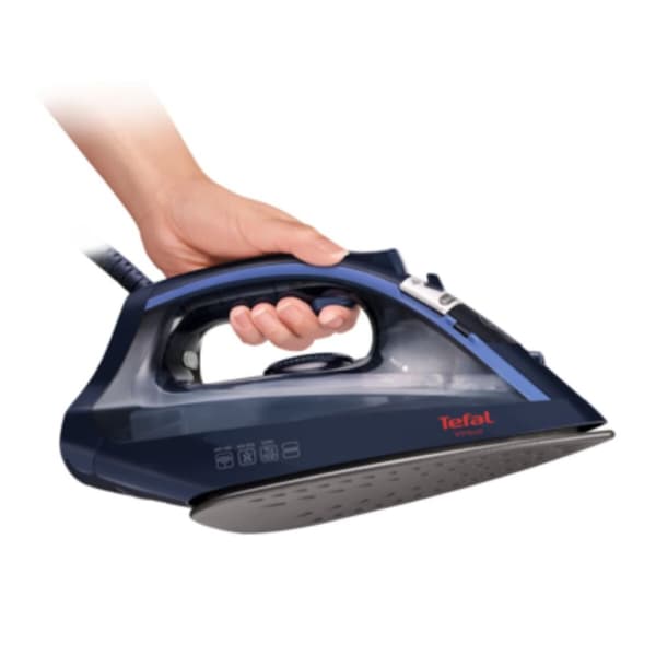 Dampstrygejern Tefal FV 1713 Blå 2000 W