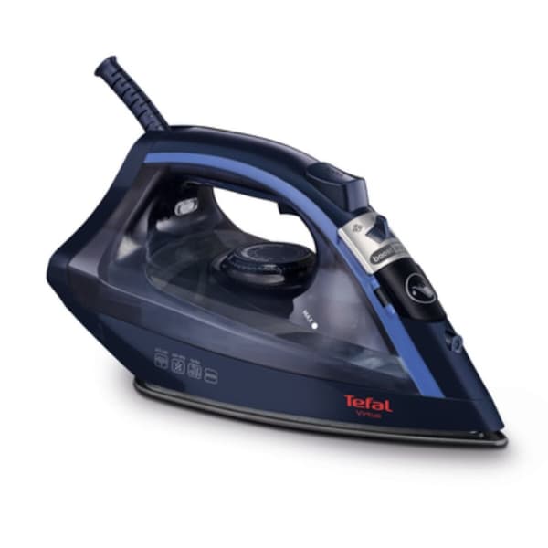 Dampstrygejern Tefal FV 1713 Blå 2000 W