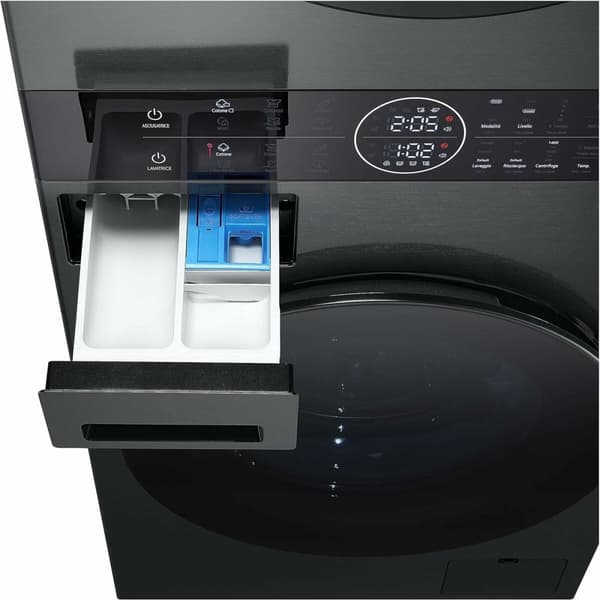 BRUGT Washer - Dryer LG WT1210BBF 10kg / 12kg 1400 rpm (Refurbished C)