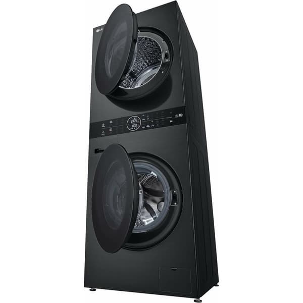 BRUGT Washer - Dryer LG WT1210BBF 10kg / 12kg 1400 rpm (Refurbished C)