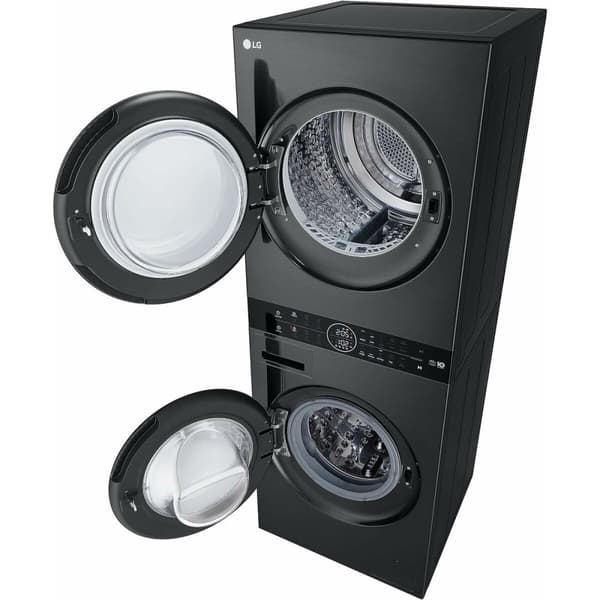 BRUGT Washer - Dryer LG WT1210BBF 10kg / 12kg 1400 rpm (Refurbished C)