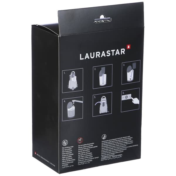 Kalkinpoistopatruuna Laurastar LAU5101 Patruuna