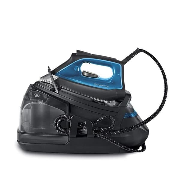 Rowenta DG9160 Silence Steam Pro Strykjärn med tyst och högtryckspanna, ångsprut 480 g/min Sitro, 2800