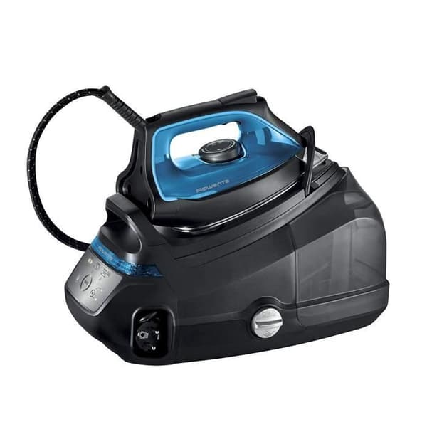 Rowenta DG9160 Silence Steam Pro Strykjärn med tyst och högtryckspanna, ångsprut 480 g/min Sitro, 2800