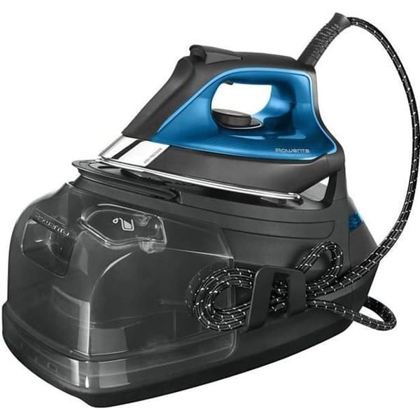 Rowenta DG9160 Silence Steam Pro Strykjärn med tyst och högtryckspanna, ångsprut 480 g/min Sitro, 2800