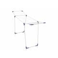 Miniatyrbillede 7 af 9: Tørrestativ Leifheit CLASSIC Solid 180 Hvid Nylon Stål polypropylen 18 m