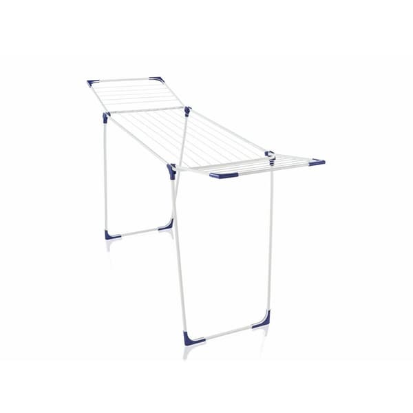 Tørrestativ Leifheit CLASSIC Solid 180 Hvid Nylon Stål polypropylen 18 m