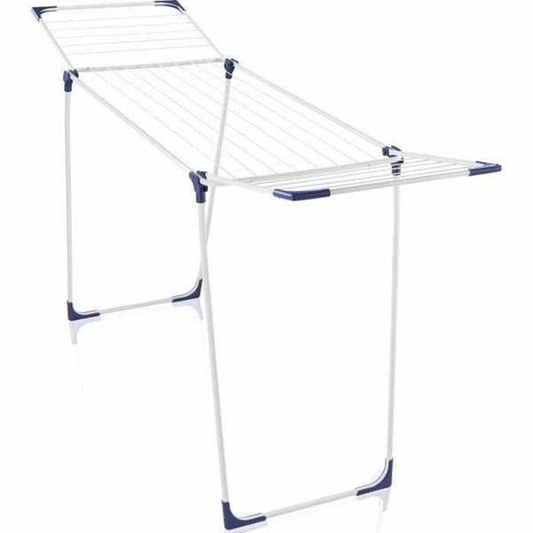 Klessnor Leifheit CLASSIC Solid 180 Hvit Nylon Stål polypropylen 18 m