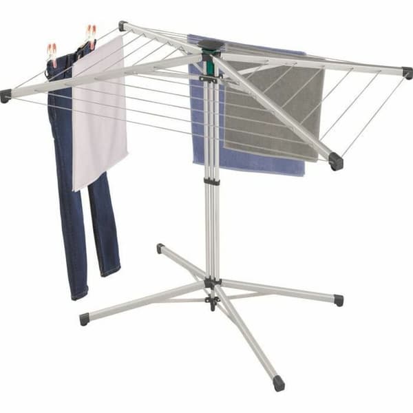 Tørrestativ Leifheit LinoPop-Up 82500 Metal 4 Kg