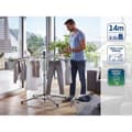 Pikkukuva 8 / 11: Pyykkinaru Leifheit LinoPop-Up 82500 Metalli 4 Kg