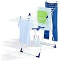 Miniatyrbillede 7 af 7: Tørrestativ Leifheit 81408 CLASSIC 200 Flex Stål polypropylen Plastik Blå Hvid 20 m
