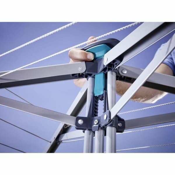 Tørrestativ Leifheit LinoPop-Up 82500 Metal 4 Kg