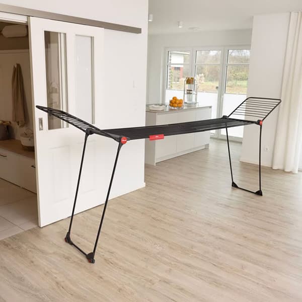 Tørrestativ Vileda infinity flex ultimate extensible Mat bagpå 30 m