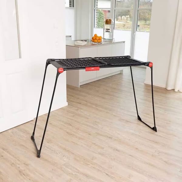 Tørrestativ Vileda infinity flex ultimate extensible Mat bagpå 30 m