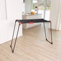 Miniatyrbillede 2 af 4: Tørrestativ Vileda infinity flex ultimate extensible Mat bagpå 30 m