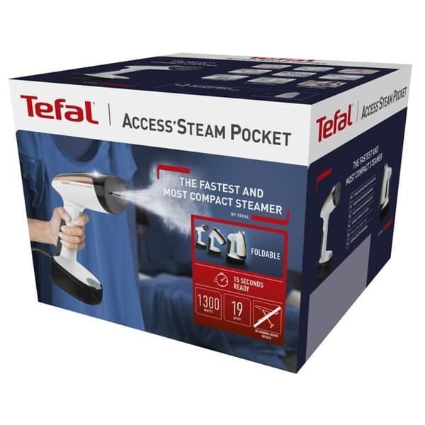 Höyrysilitysrauta Tefal DT3030