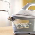 Miniatyrbillede 10 af 11: Dampstrygejern Philips PSG2000/80 Keramik 2400 W