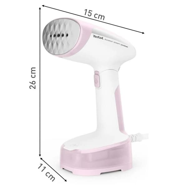 Höyrysilitysrauta Tefal DT3050