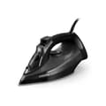 Miniatyrbild 1 av 5: PHILIPS Iron Series 5000 DST5040/80, 2600W, Pressning 200g/min, Kontinuerlig ånga 45g, Svart
