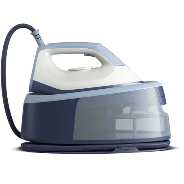 Philips ångstrykjärn i 3000-serien, 120 g/min, blå (PSG3000/20)
