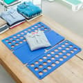 Miniatyrbillede 6 af 11: Pack Foldbart lodret tørrestativ med hjul og Tøjfolder InnovaGoods