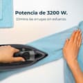 Miniatyrbild 5 av 5: Cecotec Strykjärn med pump IronHero 3200 i-Pump Absolute
