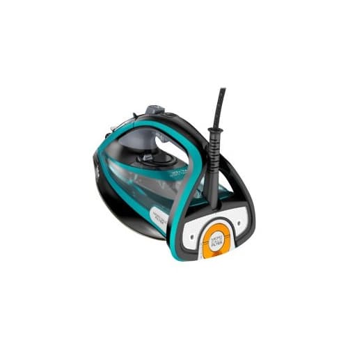 Tefal Ultimate Pure FV9844E0 - ångstrykjärn - sula Durilium AirGlide Autoclean