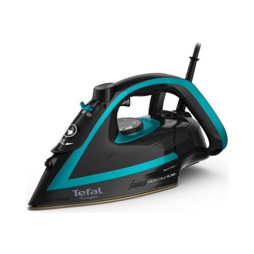 Tefal Puregliss FV8066E0 - ångstrykjärn - sula Durilium AirGlide Autoclean