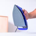 Miniatyrbillede 5 af 9: Dampstrygejern EDM 07713 2000 W 30 x 12,6 x 16 cm Small