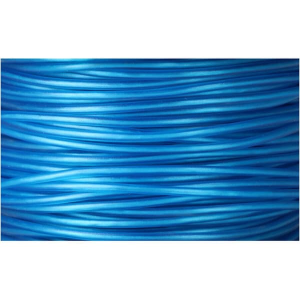 Snørebånd, ledning EDM 87940 Blå PVC polypropylen 5 mm x 100 m
