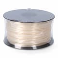 Miniatyrbillede 3 af 3: Tørresnor EDM 87941 Hvid PVC polypropylen 5 mm x 100 m