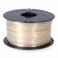 Miniatyrbillede 1 af 3: Tørresnor EDM 87941 Hvid PVC polypropylen 5 mm x 100 m