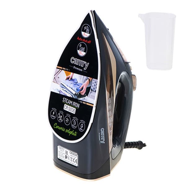 Dampstrygejern Adler CR 5036 3400 W