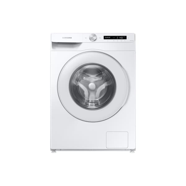 Tvättmaskin Samsung WW12T504DTW 60 cm 1400 rpm 12 kg Vit