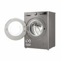 Miniatyrbild 3 av 5: Tvättmaskin LG F4WR5009A6M 60 cm 1400 rpm 9 kg
