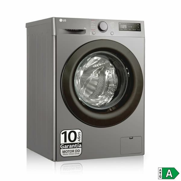 Tvättmaskin LG F4WR5009A6M 60 cm 1400 rpm 9 kg