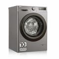 Miniatyrbild 1 av 5: Tvättmaskin LG F4WR5009A6M 60 cm 1400 rpm 9 kg