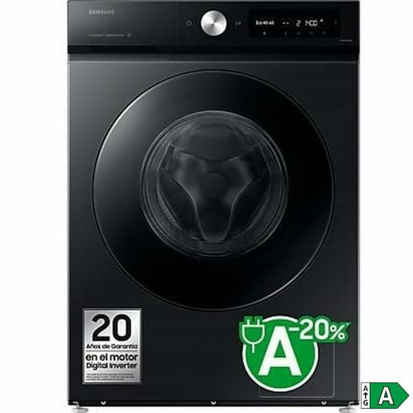 Tvättmaskin Samsung WW90DB7U94GBU3 60 cm 9 kg