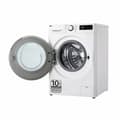 Miniatyrbillede 4 af 7: Smart Vaskemaskine-Tørretumbler LG F4DR6011AGW 11 kg/6 kg 1400 rpm