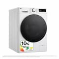 Miniatyrbild 1 av 7: Smart Tvättmaskin-Torktumlare LG F4DR6011AGW 11 kg/6 kg 1400 rpm