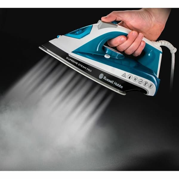 Ångstrykjärn Remington Supreme Steam Pro 23971-56 28 x 11,5 x 15 cm 2600 W