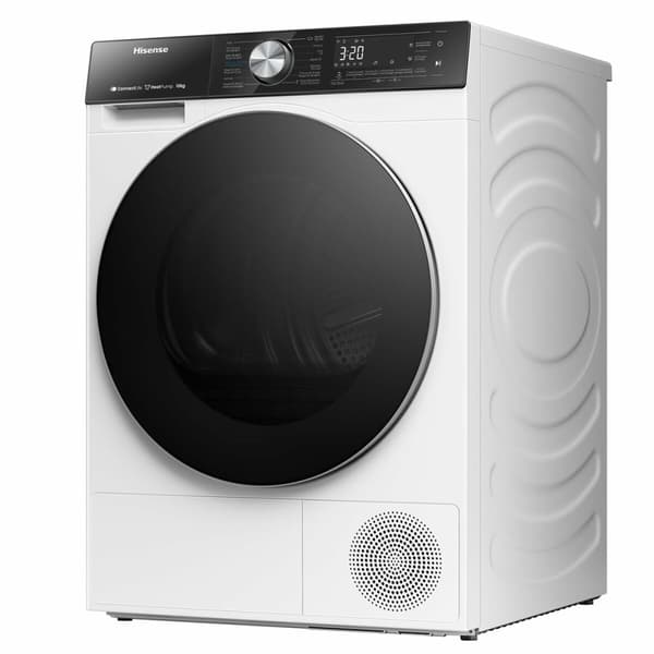 Dryer Hisense DH5S102BW 10 kg Vit